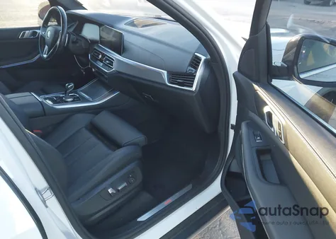 2019 BMW X5 xDrive40I from USA, damaged, VIN 5UXCR6C56KLL25913